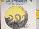 Mahler No.1, Bernstein, DGG Digital, NM