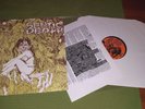 Septic Death ?Need So Much Attention Acceptance Of Whom LP RARE Green Cover
