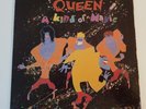 Rare Queen It's a Kind of Magic LP greek white label