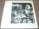 AROUND THE BEATLES LIVE 1964/WIZARDO 349/INSERT COVER/GREEN COLORED LP RARE