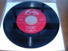 (  2  )  45 RPM RECORDS  /   DOO WOP  /  THE  PALISADES  -  THE VOCALEERS