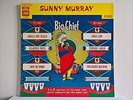 Sunny Murray - Big Chief – Pathé (French) – 1st press – NM