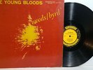 PHIL WOODS DONALD BYRD The Young Bloods '56 Prestige 446 W.50th MONO RARE  RVG