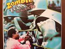 FELA KUTI Zombie Vinyl LP 1977 Mercury Dutch Promo EX/VG+ Gentleman Confusion