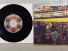 VINTAGE THE BEATLES MOVIE MEDLEY 45 RECORD- RE4