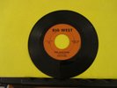 VHTF Gene Savage ROCKABILLY HOT ROD Big West BJW1109 Big Machine / Take A Look