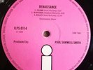 Renaissance LP same UK Pink Island 1st Press PLAYS FANTASTIC