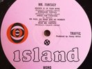 Traffic LP Mr Fantasy UK Pink Island Mono eye 1st Press PLAYS FANTASTIC BBBB