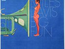 Miles Davis Big Fun 2LP on Japan CBS/SONY SOPW-5/6
