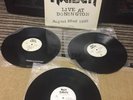 Iron Maiden Live At Donington 1992 Brazil Rare 3LP Set Nwobhm