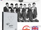 New EXO 1st Album XOXO (Kiss & Hug) Kiss Ver. Wolf