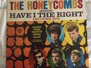 The Honeycombs LP Have I The Right Promo W/Bob Barry Autograph WOKY Joe Meek