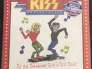 KISS Rock ‘N’ Roll Radio 7” Yellow Vinyl 45 PEARL JAM Eddie Vedder Zeke Rancid