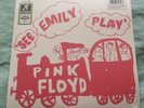 PINK FLOYD See Emily Play 2013 UK limited mono pink vinyl 7