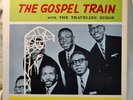 The Traveling Echos Echoes Black Gospel Train with R&B LP EX Vinyl Orig Stereo