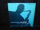 SONNY ROLLINS SAXOPHONE COLOSSUS PRESTIGE PRLP-7079 RVG MACHINE STAMPED
