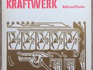 KRAFTWERK - RALF AND FLORIAN. 1973 UK VERTIGO LP. 6360 616. SPACESHIP LABEL. EX