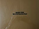 Grand Funk - We're an American Band(180g LTD. Gold Vinyl LP), 2015 Friday Music