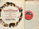 ASD 2316 Saint-Saens Carnival of the Animals etc. / Pretre etc. S/C NM/EX