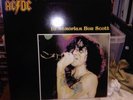 AC/DC IN MEMORIAM BON SCOTT LP RECORD