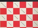 rare doo-wop LP / THE CHECKERS / King LP-503 / record & cover barely used