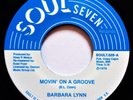 BARBARA LYNN Movin On A Groove VINYL 45 Northern Soul Modern b/w Nice And Easy