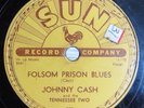 Sun Record 232 78 rpm Johnny Cash 