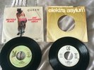 Queen USA Bicycle Race  Fat bottom Girls And Calling All Girls 7 Inch