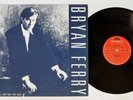 BRYAN FERRY SAME POLYDOR DMI-03001 Japan Promo Vinyl LP