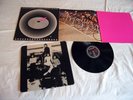 QUEEN - JAZZ - ORIGINAL 1978 UK G/F Vinyl LP + Attached POSTER  First Press VG+