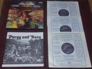 Vinyles 33T PORGY AND BESS Lorin Maazel Cleveland Orchestra & Chorus GERSHWIN