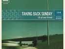 TAKING BACK SUNDAY TELL ALL YOUR FRIENDS LP VINYL NEW 2010 33RPM