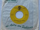 THE RABBLE You Come on Too Strong CANADA 1967 GARAGE PUNK Trans-World 45 7