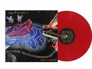 Panic At The Disco Vinyl LP Death Of A Bachelor Red Colored New/Sealed