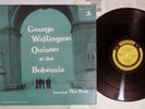 GEORGE WALLINGTON QUINTET AT THE BOHEMIA PRESTIGE SMJX-10120 Japan Vinyl LP