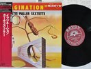 CURTIS FULLER IMAGINATION SAVOY MG 12144 Japan OBI Vinyl LP