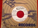 RARE ROCKABILLY 45 MAC CURTIS You Are My Special Baby/What you Want KING 5107