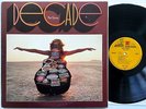 Neil Young - Decade 3LP  1977 Reprise Records REP 64 037