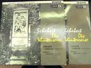 HMV ALP 1734-35 2 LP - Schubert - Die Winterreise - Gerard SOUZAY - BALDWIN - NM