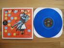 MUDHONEY March To Fuzz 3xLP 2000 SUB POP Punk GRUNGE Blue Vinyl