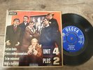 Unit Four Plus Two - Same 1965 UK EP DECCA