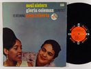 GLORIA COLEMAN QUARTET Soul Sisters LP on Impulse mono