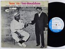 LOU DONALDSON Here 'Tis LP on Blue Note stereo NY