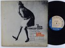SAM RIVERS A New Conception LP on Blue Note liberty mono