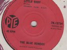 Blue Rondos Little Baby Pye 7N.15734 EX Joe Meek