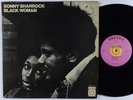 SONNY SHARROCK Black Woman LP on Vortex VG++