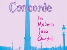 The Modern Jazz Quartet Concorde  VINYL LP