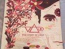 Steve Vai ?The Story of Light - Real Illusions: of A Vinyl 2LP joe satriani