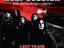 HOLY SOLDIER - Last Train (LIM.150 RED VINYL*US WHITE METAL CLASSIC*QUEENSRYCHE)