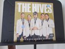 The Hives Tyrannosaurus Hives US First Vinyl LP Pressing White Vinyl SEALED